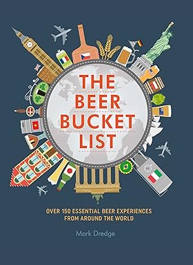 The Beer Bucket List Book