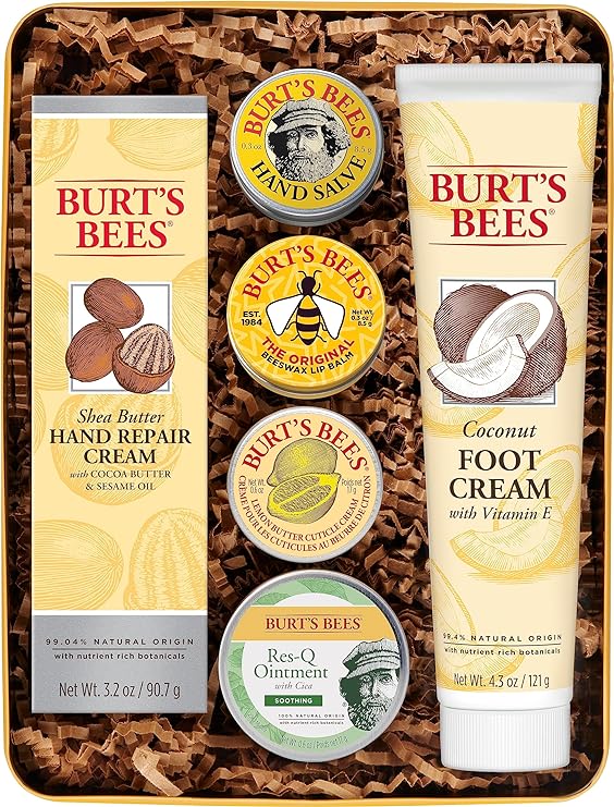 Burt's Bees - 6 Stocking Stuffers Products