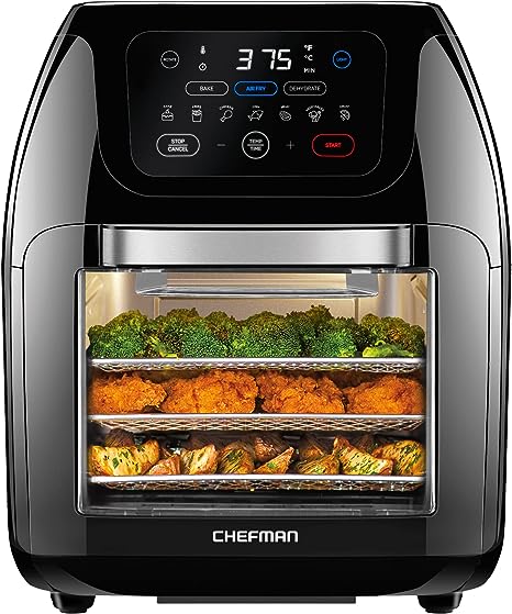 CHEFMAN Multifunctional Digital Air Fryer+