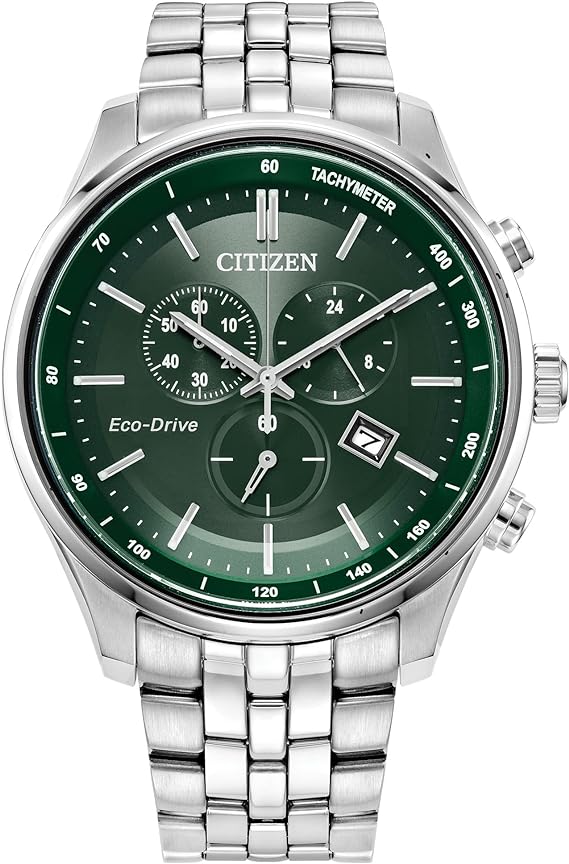 Citizen Men's Classic Corso Eco-Drive Watch
