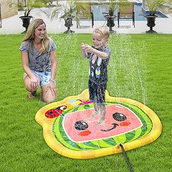 CoCoMelon Splash Pad