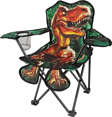 Outdoor Dinosaur Chair for Kids