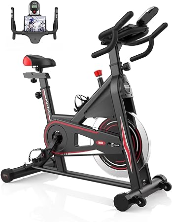 Magnetic Resistance Pro Indoor Cycling Bike