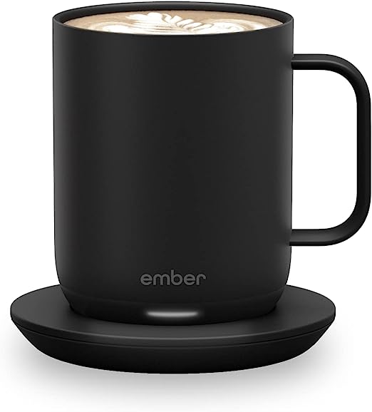 Temperature Control Smart Mug