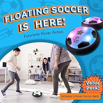 Hover Soccer Ball