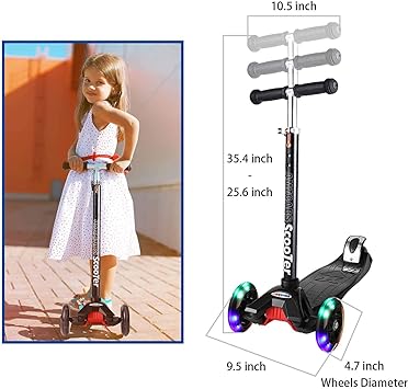 Kick Scooter for Kids