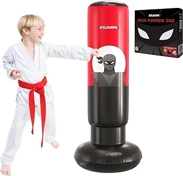 Punching Bag for Kids