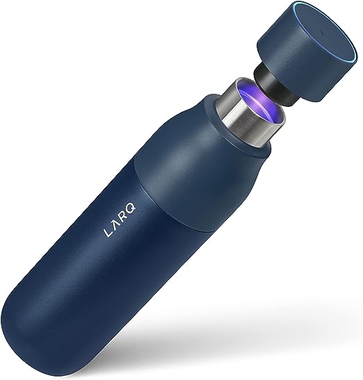 LARQ Self-Cleaning Stainless Steel Water Bottle 