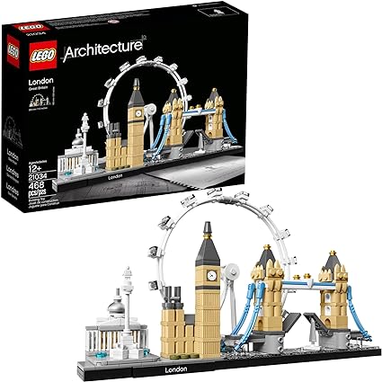 LEGO Architecture London Skyline Collection