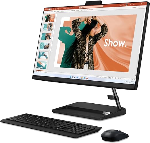 Lenovo All in One Desktop