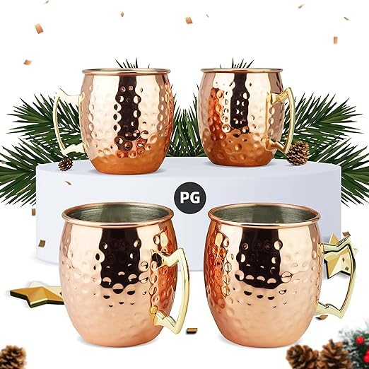 Moscow Mule Mugs