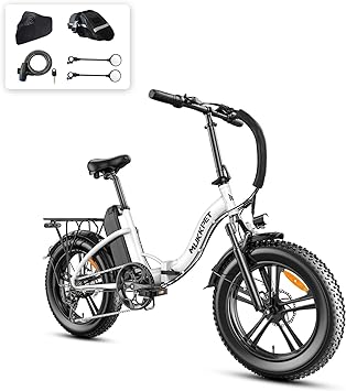 Mukkpet Electric Bike for Adults