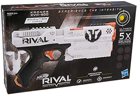 NERF Rival Kronos Outdoor Blaster