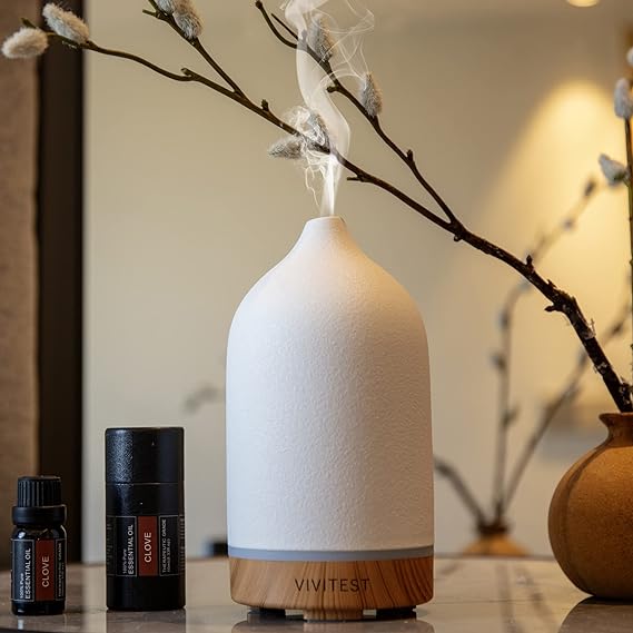 Ceramic Essential Oil Diffuser