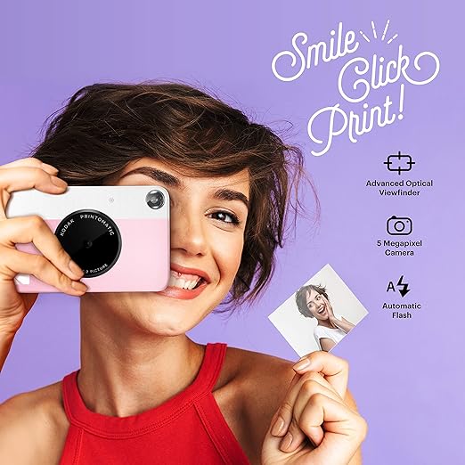 Printomatic Digital Instant Print Camera