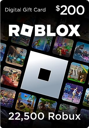 Roblox Digital Gift Code