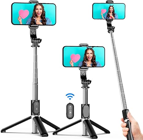 Selfie Stick Tripod