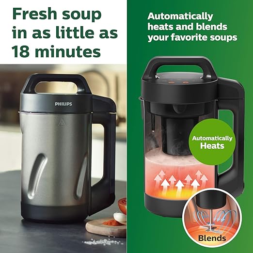 Soup and Smoothie Maker